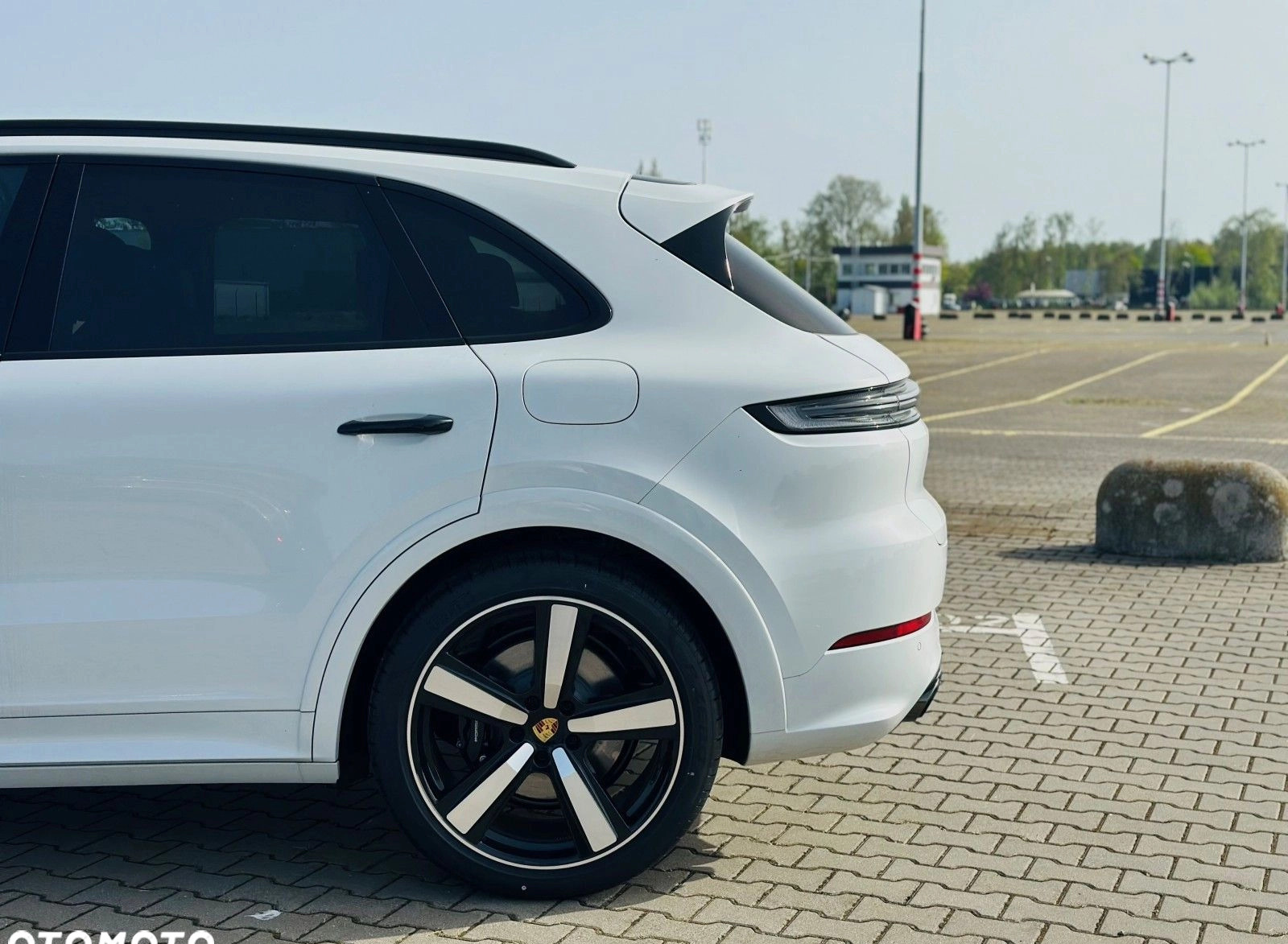 Porsche Cayenne cena 736500 przebieg: 1, rok produkcji 2023 z Węgliniec małe 79